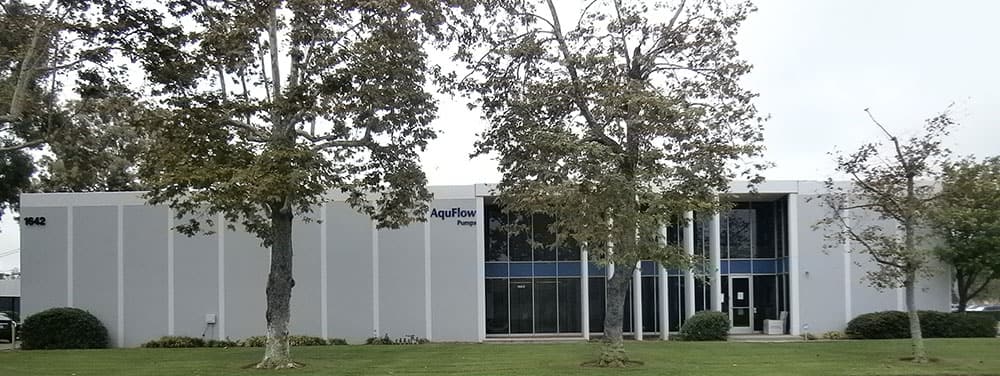 AquFlow Headquarters