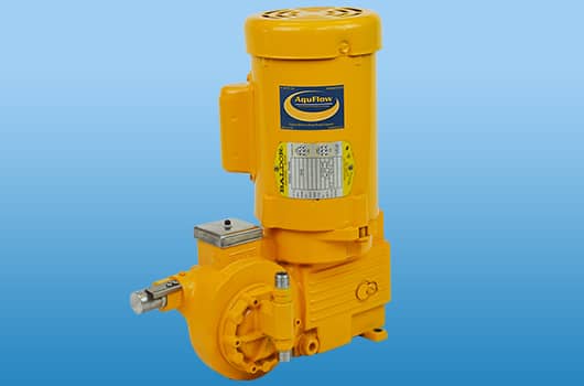 Alum Dosing Pumps and Alum Injection Systems