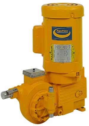 S1000 - AquFlow Metering Pumps