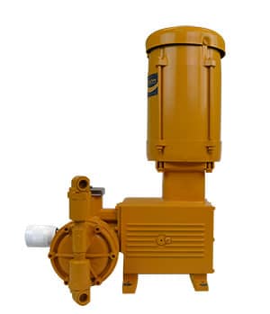 S2000 - AquFlow Metering Pumps