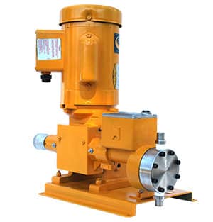 S900 - AquFlow Metering Pumps