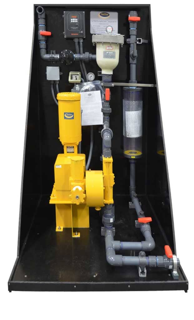 AquFlow Skid Mounted Pumping Systems